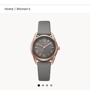 Citizen EcoDrive Watch